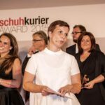 schuhkurier AWARD 2015 im K21 in Düsseldorf