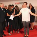 schuhkurier AWARD 2015 im K21 in Düsseldorf