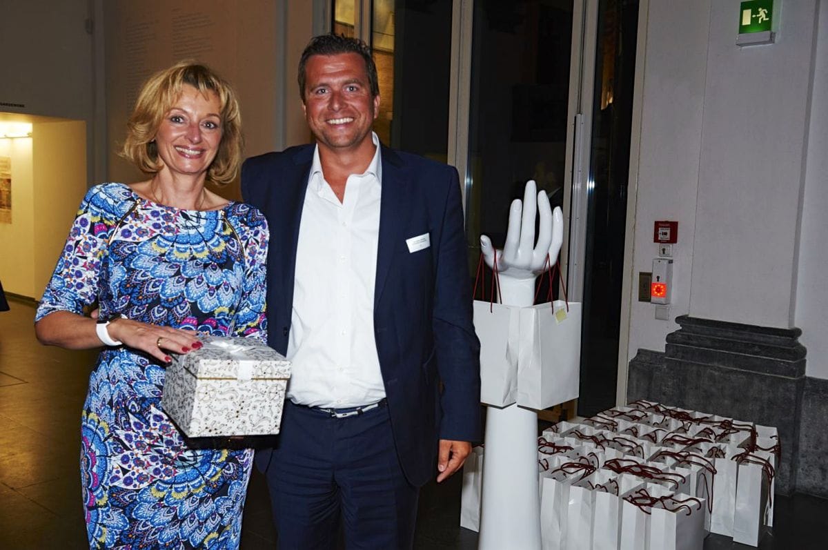 schuhkurier AWARD 2015 im K21 in Düsseldorf