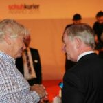 schuhkurier AWARD 2015 im K21 in Düsseldorf