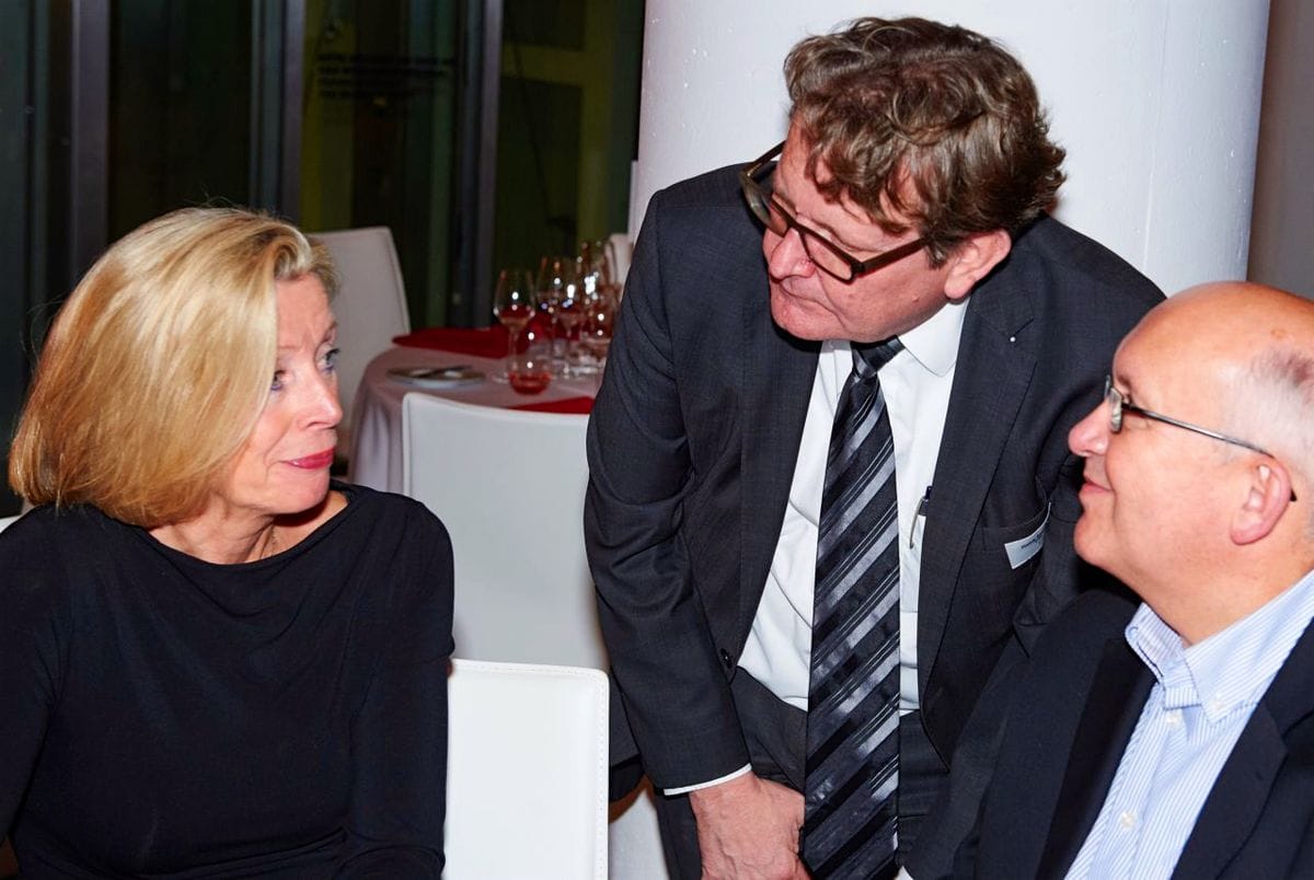 schuhkurier AWARD 2015 im K21 in Düsseldorf