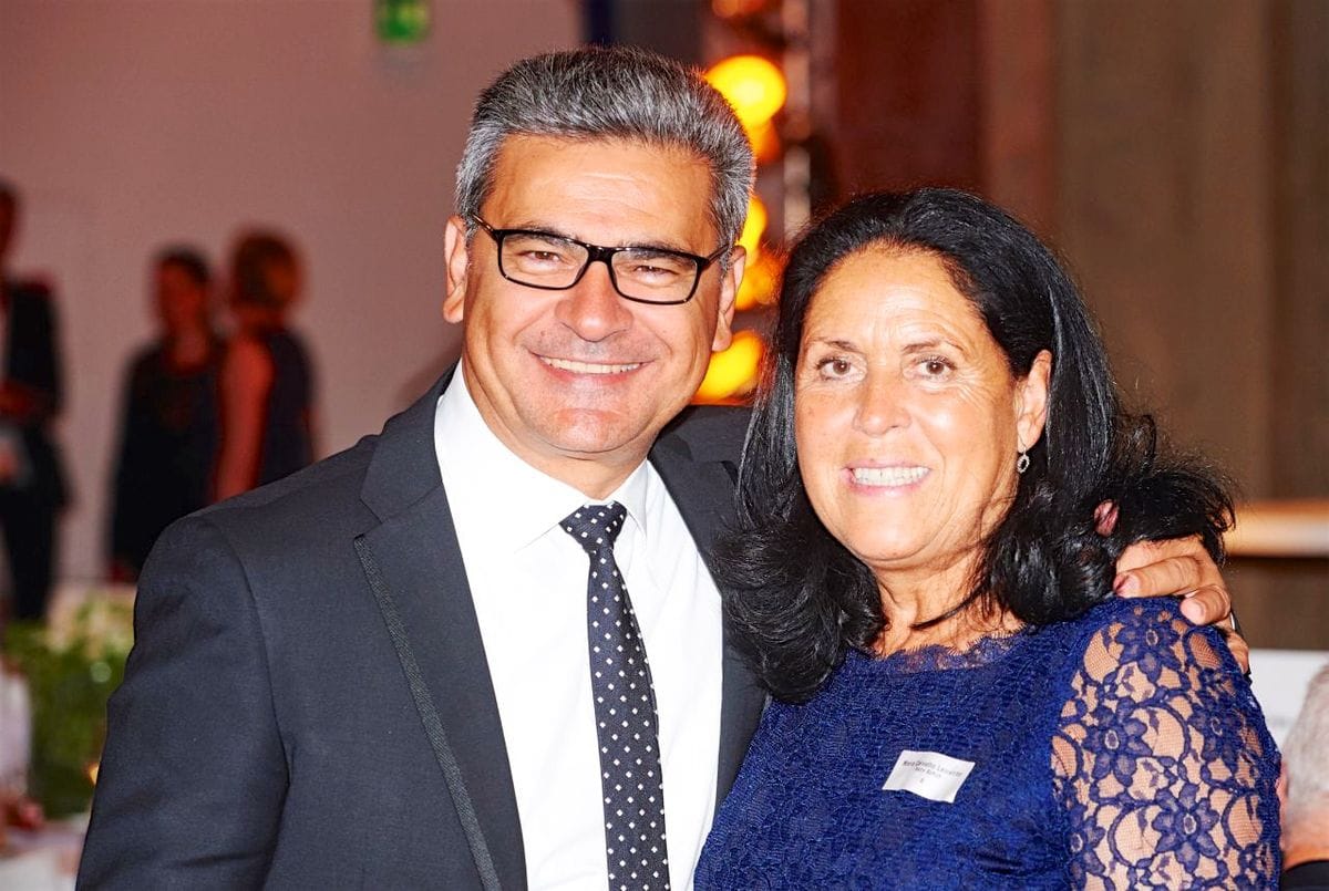 schuhkurier AWARD 2015 im K21 in Düsseldorf