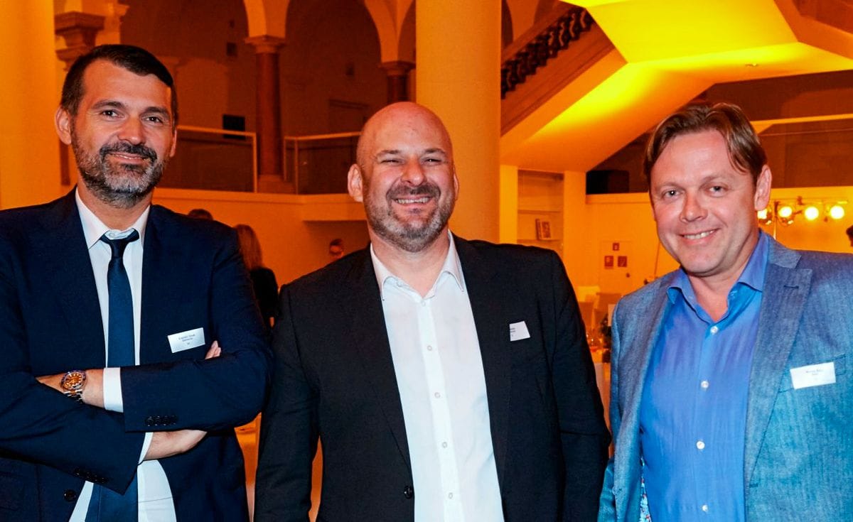 schuhkurier AWARD 2015 im K21 in Düsseldorf