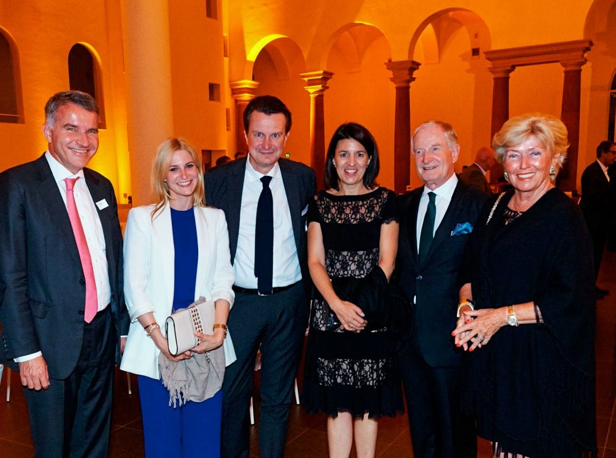 schuhkurier AWARD 2015 im K21 in Düsseldorf
