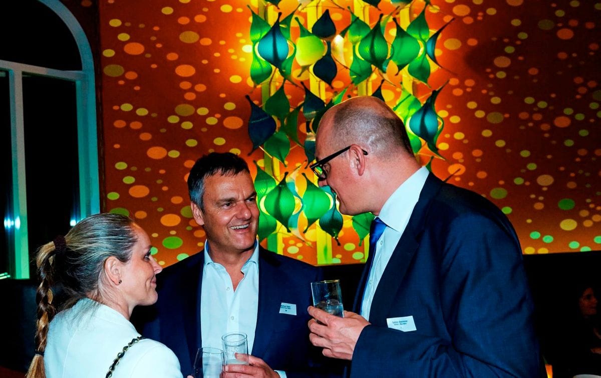 schuhkurier AWARD 2015 im K21 in Düsseldorf