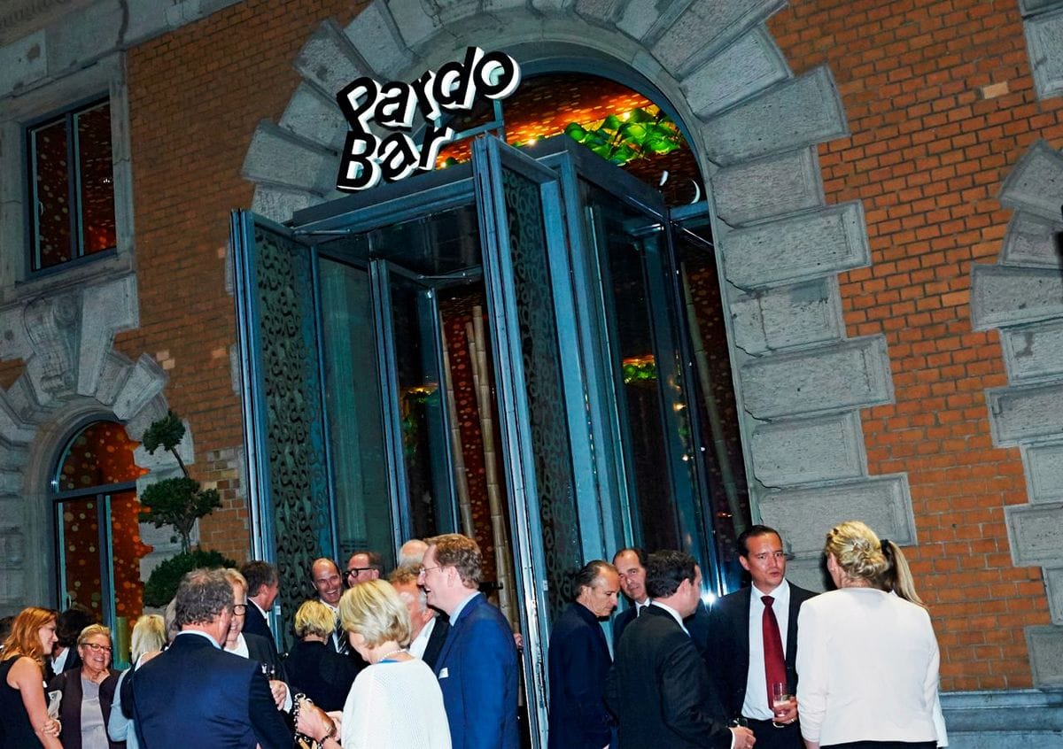 schuhkurier AWARD 2015 im K21 in Düsseldorf
