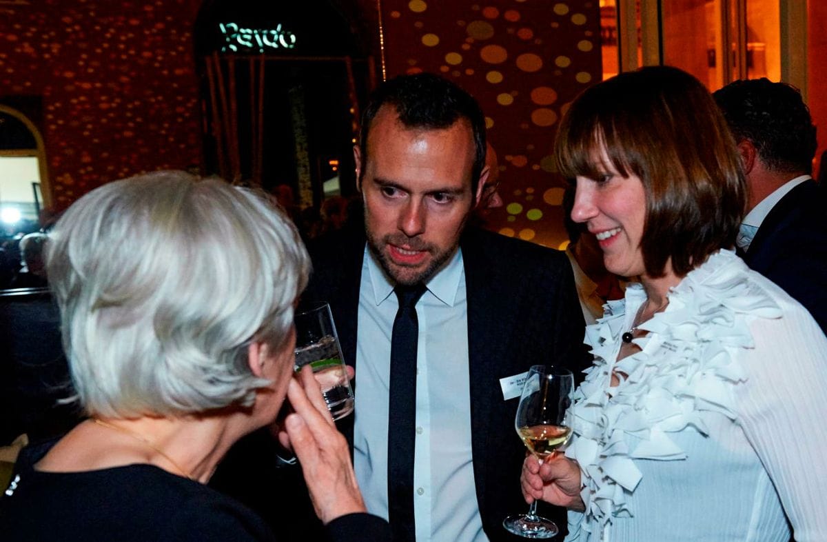 schuhkurier AWARD 2015 im K21 in Düsseldorf