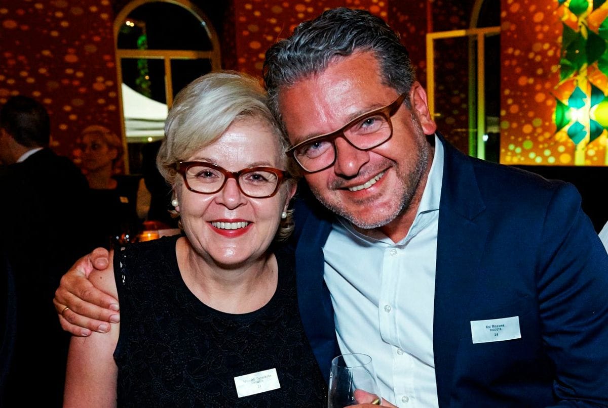schuhkurier AWARD 2015 im K21 in Düsseldorf