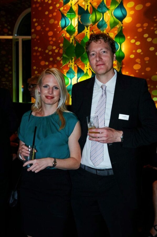 schuhkurier AWARD 2015 im K21 in Düsseldorf