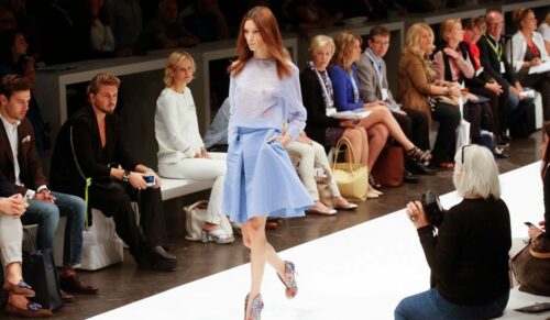 Düsseldorf, DEU. 29.07.2015. STUDIO Show SOFT MODERN zur Saison F/S 2016 im Rahmen der GDS – Global Destination for Shoes & Accessoires  vom 29. bis 31. Juli 2015. --- STUDIO Show for the season S/S 2016 on occasion of GDS – Global Destination for Shoes & Accessoires from 29. to 31. July 2015. Foto: Constanze Tillmann, Exploitation right Messe Duesseldorf, M e s s e p l a t z, D-40474 D u e s s e l d o r f, www.messe-duesseldorf.de; eine h o n o r a r f r e i e  Nutzung des Bildes ist nur fuer journalistische Berichterstattung, bei vollstaendiger Namensnennung des Urhebers gem. Par. 13 UrhG (Foto: Messe Duesseldorf / ctillmann) und Beleg moeglich; Verwendung ausserhalb journalistischer Zwecke nur nach schriftlicher Vereinbarung mit dem Urheber; soweit nicht ausdruecklich vermerkt werden keine Persoenlichkeits-, Eigentums-, Kunst- oder Markenrechte eingeraeumt. Die Einholung dieser Rechte obliegt dem Nutzer; Jede Weitergabe des Bildes an Dritte ohne  Genehmigung ist untersagt | Any usage and publication only for editorial use, commercial use and advertising only after agreement; unless otherwise stated: no Model release, property release or other third party rights available; royalty free only with mandatory credit: photo by Messe Duesseldorf]