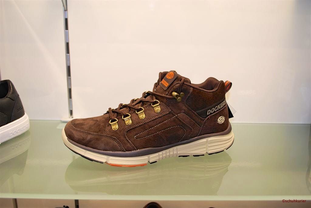 Dockers - 85. Expo Riva Schuh