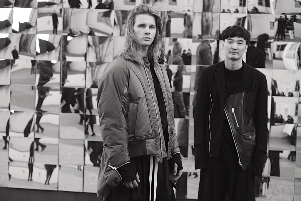 Streetstyles von der Pitti Uomo 2016 in Florenz