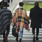 Streetstyles von der Pitti Uomo 2016 in Florenz