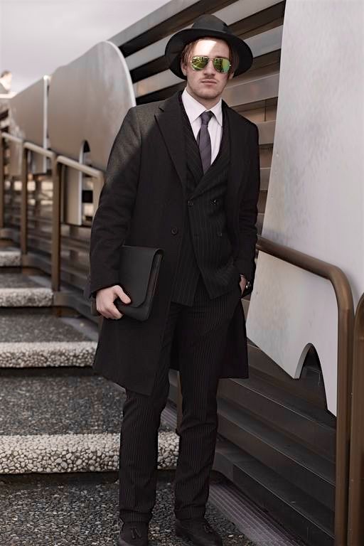 Streetstyles von der Pitti Uomo 2016 in Florenz