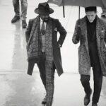 Streetstyles von der Pitti Uomo 2016 in Florenz