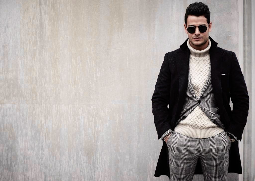 Streetstyles von der Pitti Uomo 2016 in Florenz