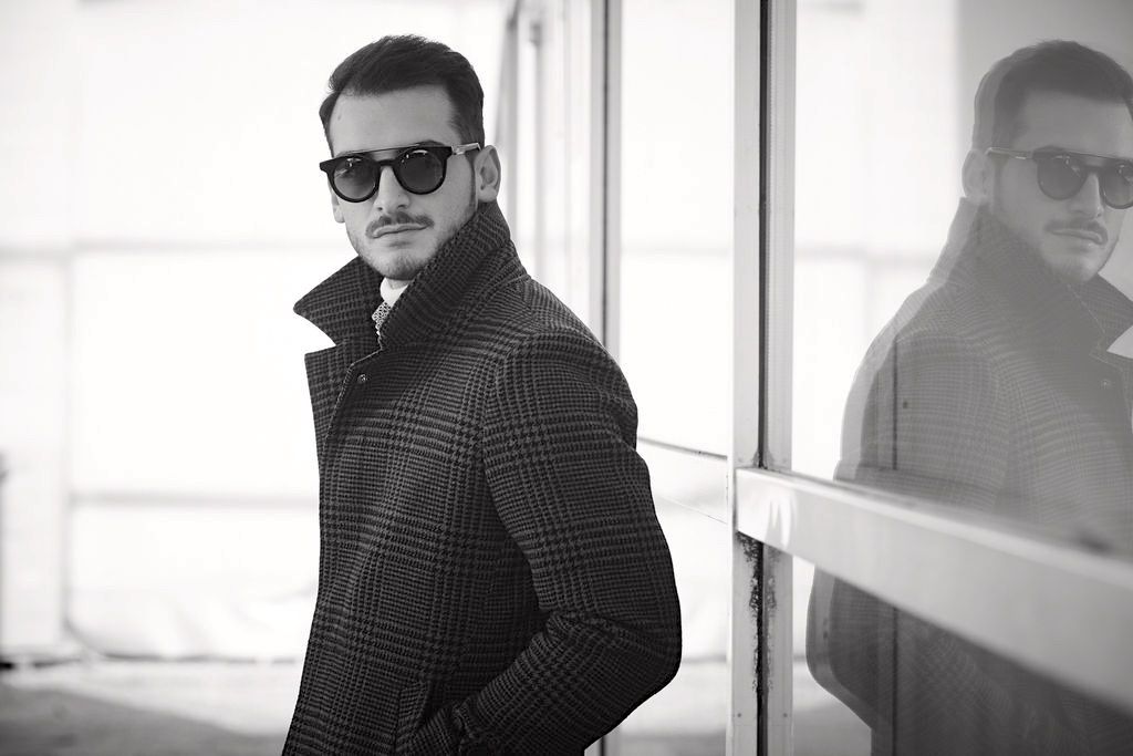 Streetstyles von der Pitti Uomo 2016 in Florenz