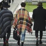 Streetstyles von der Pitti Uomo 2016 in Florenz