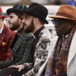 Streetstyles von der Pitti Uomo 2016 in Florenz