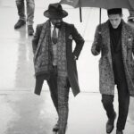 Streetstyles von der Pitti Uomo 2016 in Florenz