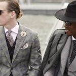 Streetstyles von der Pitti Uomo 2016 in Florenz