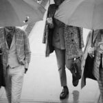 Streetstyles von der Pitti Uomo 2016 in Florenz