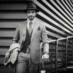 Streetstyles von der Pitti Uomo 2016 in Florenz