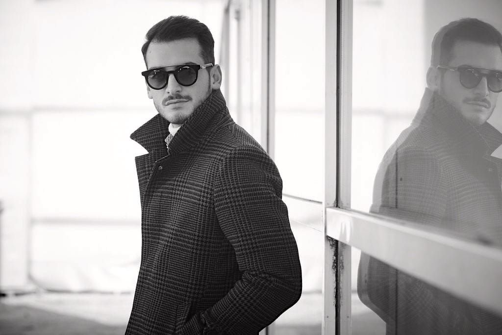 Streetstyles von der Pitti Uomo 2016 in Florenz