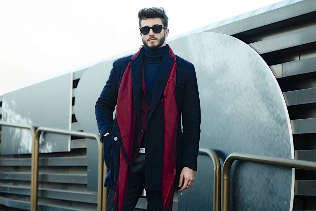 Streetstyles von der Pitti Uomo 2016 in Florenz