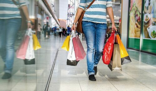 Das Konsumklima ist rückläufig. (Foto: Pixabay)