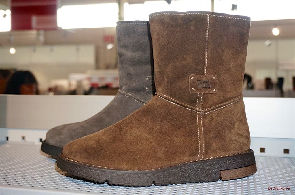 Camel Active - Herbst/Winter 2016/17 - ANWR First Order