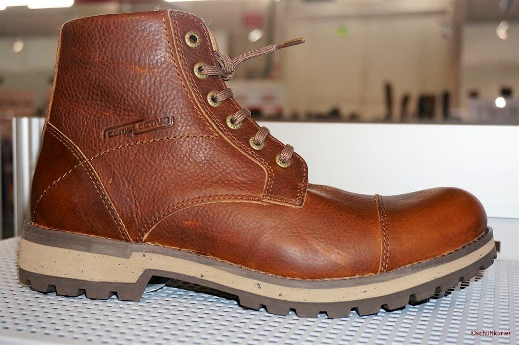 Camel Active - Herbst/Winter 2016/17 - ANWR First Order