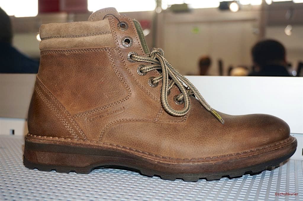 Camel Active - Herbst/Winter 2016/17 - ANWR First Order