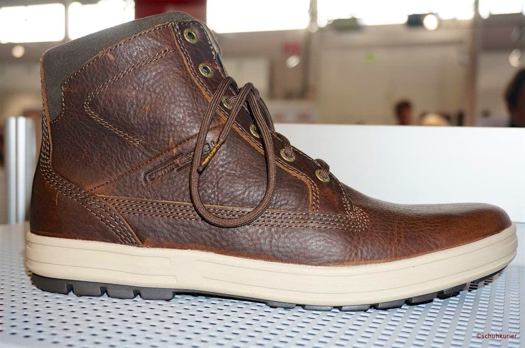 Camel Active - Herbst/Winter 2016/17 - ANWR First Order