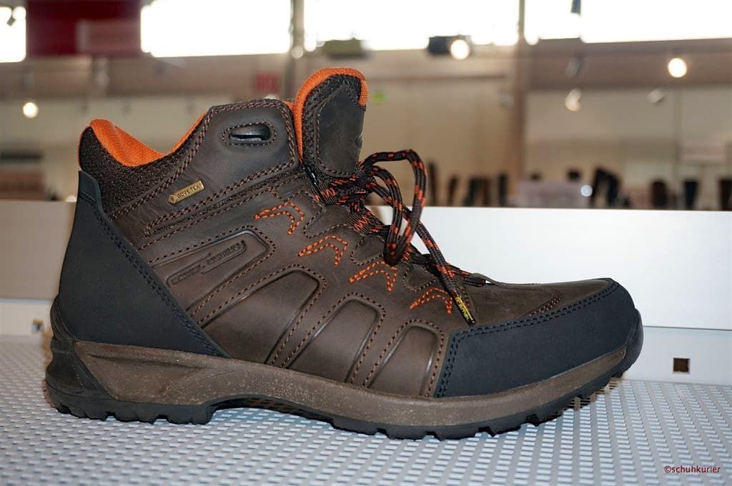 Camel Active - Herbst/Winter 2016/17 - ANWR First Order