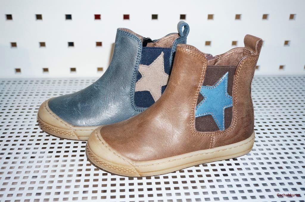 EB Shoes - Herbst/Winter 2016/17 - ANWR First Order