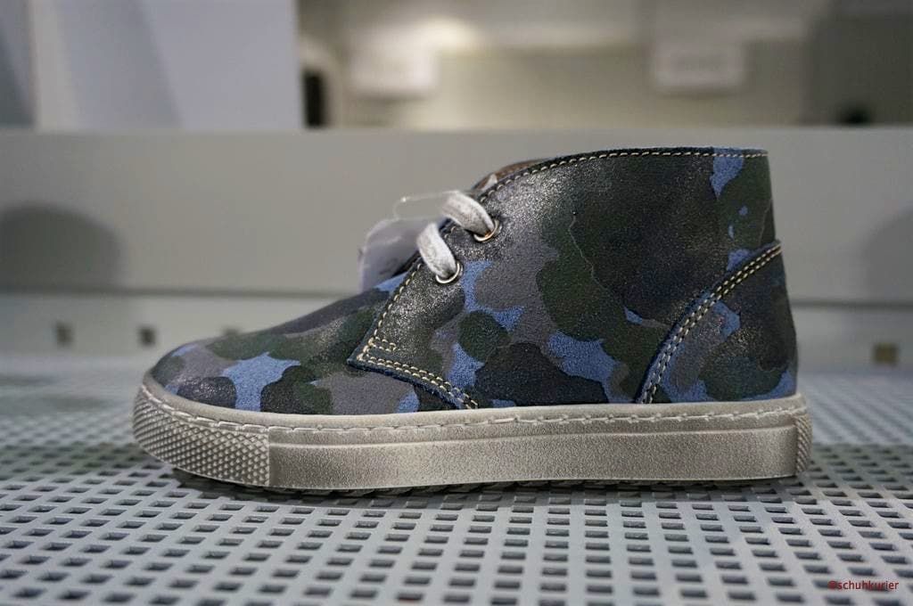 EB Shoes - Herbst/Winter 2016/17 - ANWR First Order