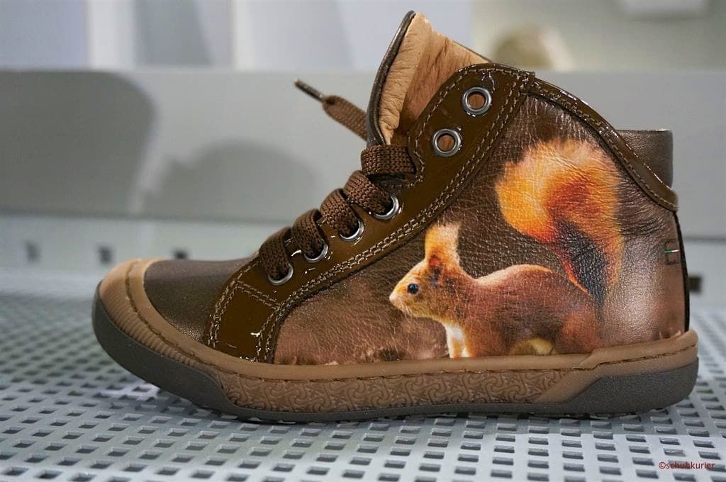 EB Shoes - Herbst/Winter 2016/17 - ANWR First Order