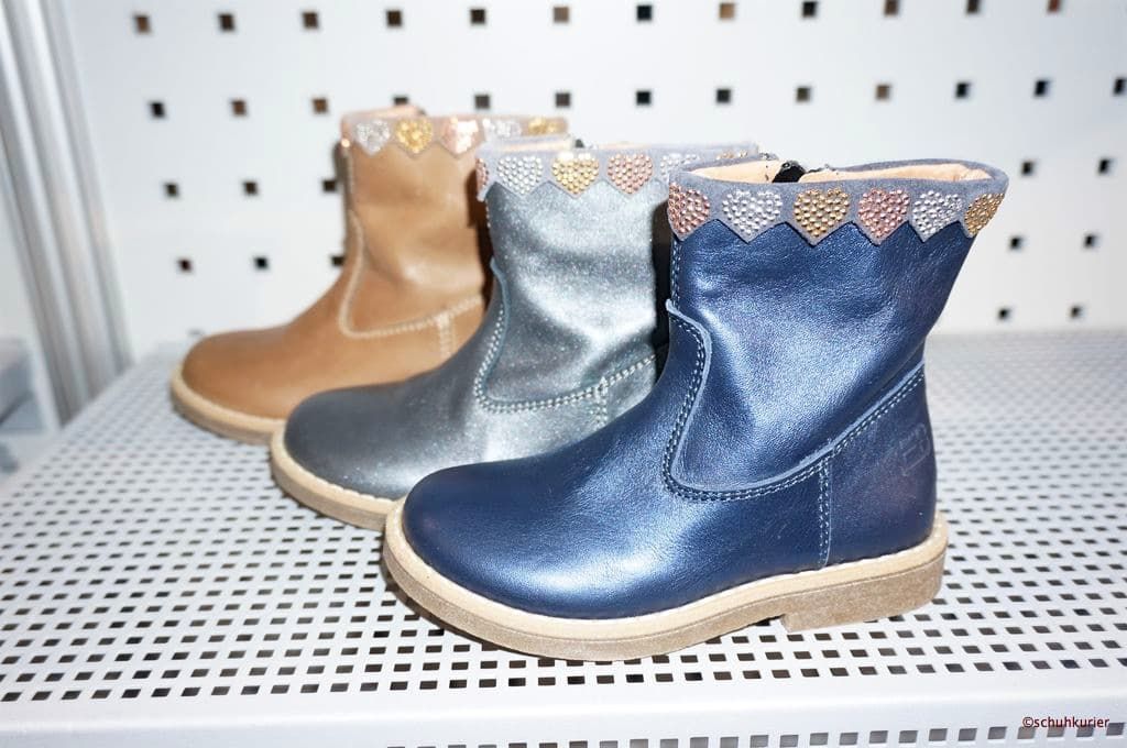 EB Shoes - Herbst/Winter 2016/17 - ANWR First Order