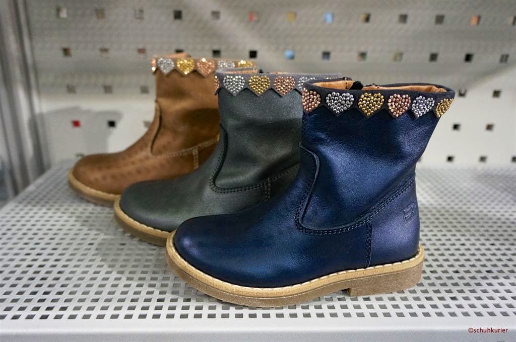 EB Shoes - Herbst/Winter 2016/17 - ANWR First Order