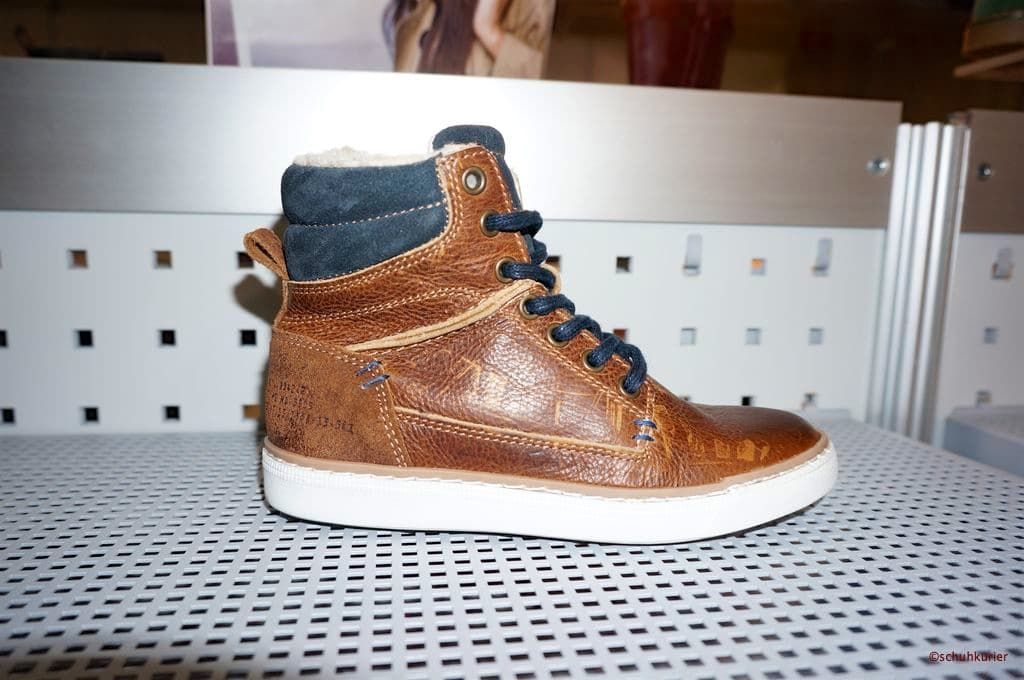 Kidboxer - Herbst/Winter 2016/17 - ANWR First Order