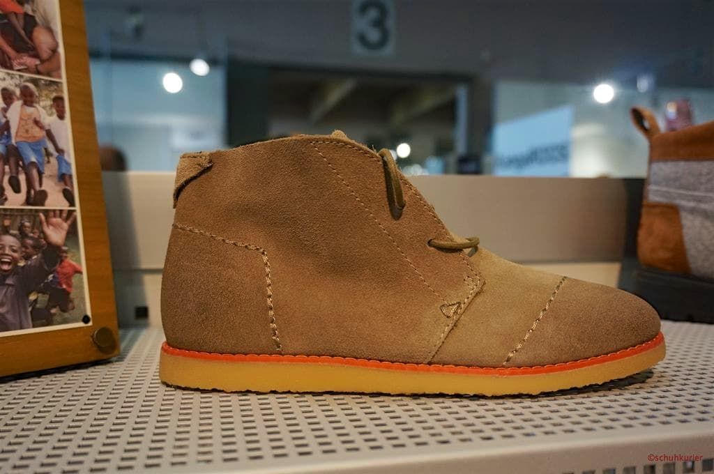 Toms - Herbst/Winter 2016/17 - ANWR First Order