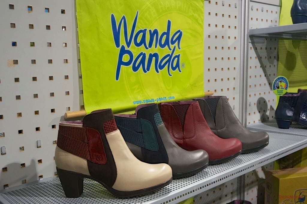 Wanda Panda - Herbst/Winter 2016/17 - ANWR First Order