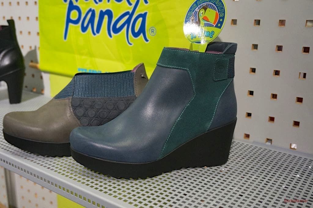 Wanda Panda - Herbst/Winter 2016/17 - ANWR First Order