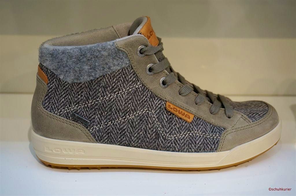 Lowa - Herbst/Winter 2016/17 – GDS