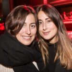 Julia und Silvia Haghjoo - Winter Breeze (Credit: Messe Düsseldorf/E&R Media)