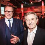 Ralph Rieker und Prof. Dr. Jakobs - Winter Breeze (Credit: Messe Düsseldorf/E&R Media)