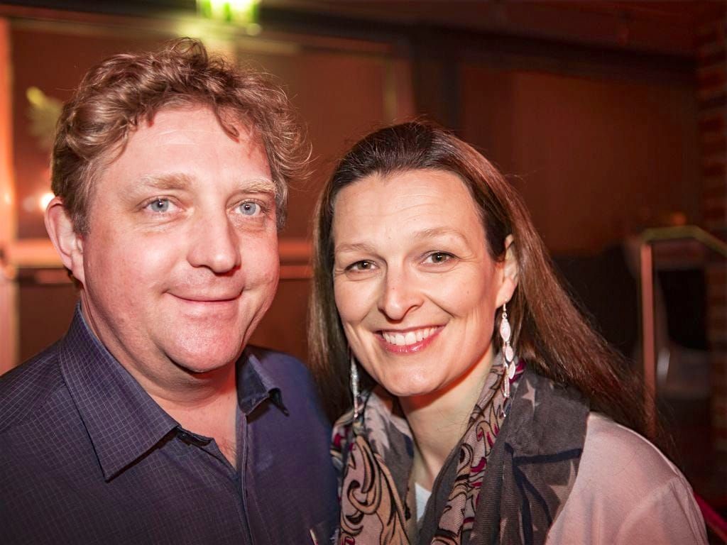 Thomas Bauerfeind und Melanie Scherl - Winter Breeze (Credit: Messe Düsseldorf/E&R Media)