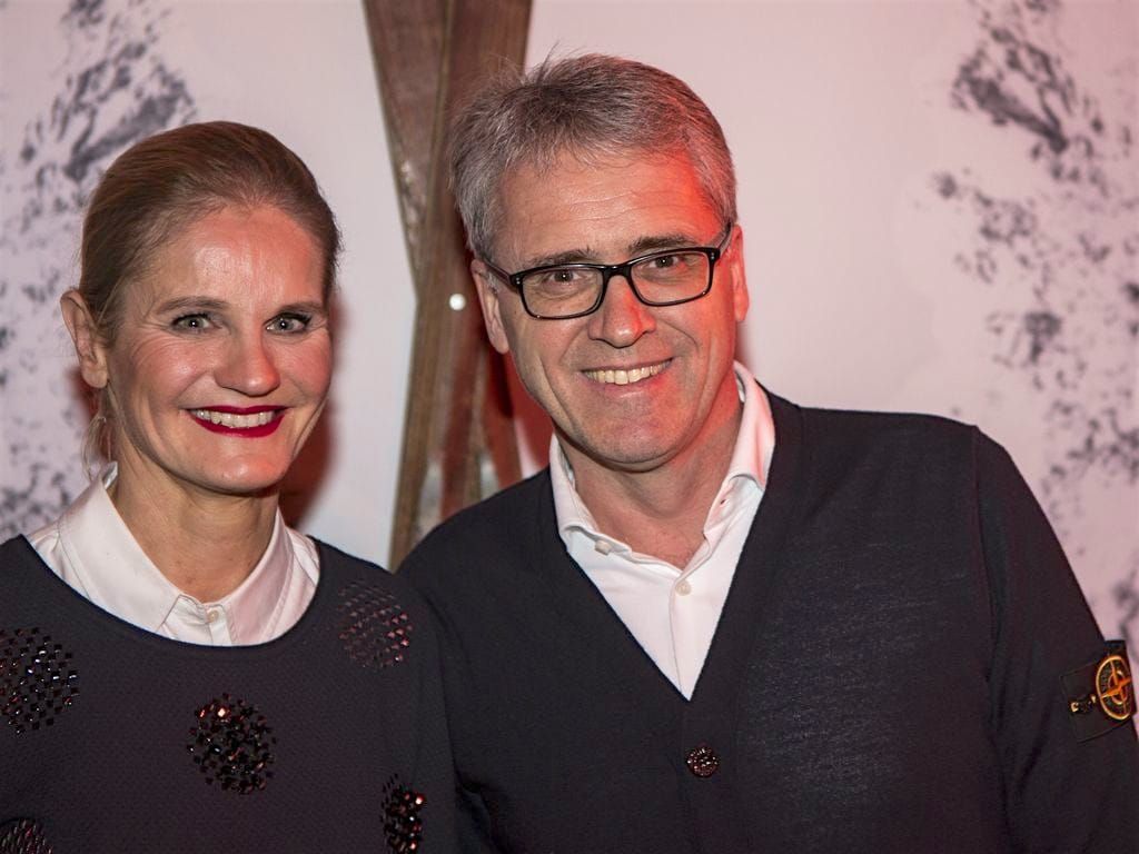 Kirstin Deutelmoser und Andreas Schaller - Winter Breeze (Credit: Messe Düsseldorf/E&R Media)
