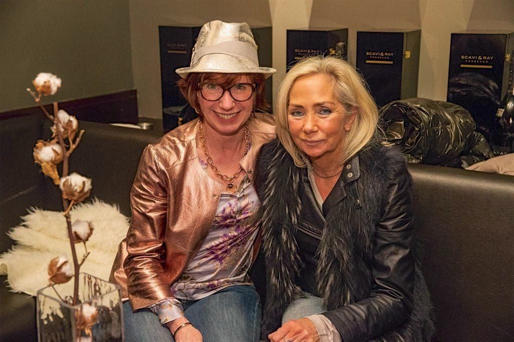 Antje Meyn und Gudrun Fokkens - Winter Breeze (Credit: Messe Düsseldorf/E&R Media)